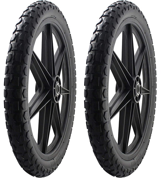 Replacement Wheel For Rubbermaid Big Wheel Carts