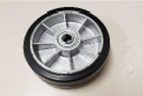 Replacement Wheels for Escalera Hand Truck