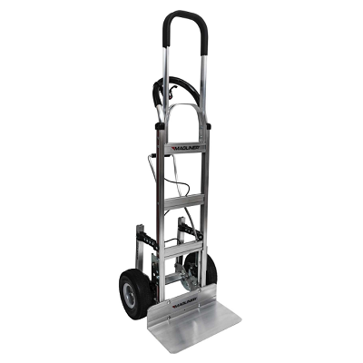 Stairclimbing Hydraulic Brake Hand Truck with U-Loop Handle