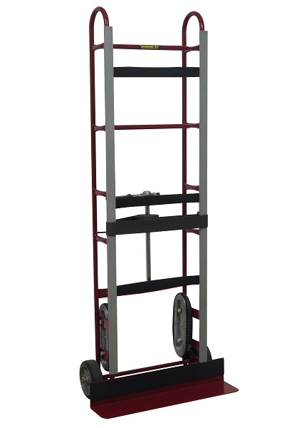 Steel Appliance Hand Truck with Manual Ratchet