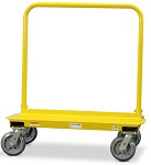 Compact Drywall Mover Panel Cart