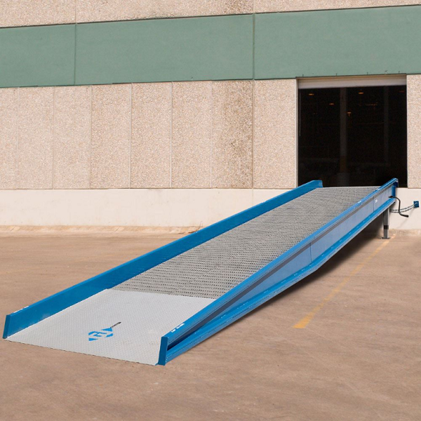 Steel Yard Ramp - 16000lb Capacity