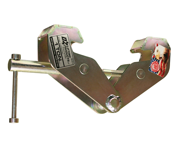 OZ 2000lb Beam Clamp Made in USA