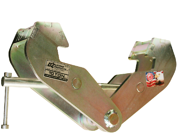 OZ  20000lb Beam Clamp Made in USA