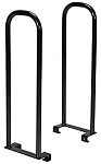 Upright Steel Bars for 4 Wheel Dollies