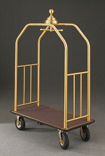 Glaro Ballcrown Bell Man Cart 