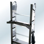 Barrel Attachment for Escalera Hand Truck