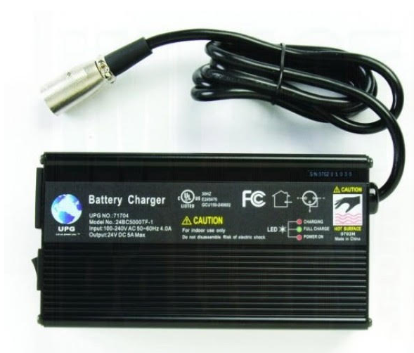 Replacement Charger For Sandhopper Electric Wagons