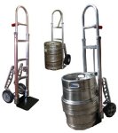 Design Your Own BP Liberator Hand Truck  - (For Kegs and Cylinders)