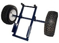 Big Wheel Attachment For Powermate M Series Hand Truck