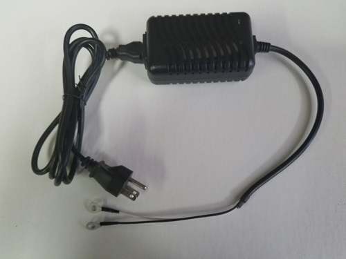 Battery Charger for Lectrotruck Aluminum Models