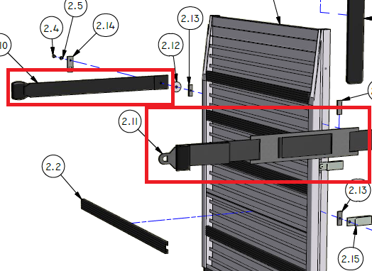 Belt Replacement For Escalera CopyCaddy 