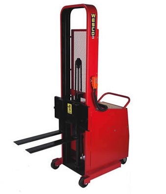 Counter Balance Stacker Lift Truck-Fork Style