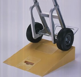 Wesco Curb Ramp For Hand Truck