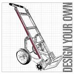 Build Your Own Magliner Self-Stabilizing Hand Truck