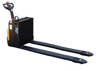 8 Foot Electric Pallet Truck