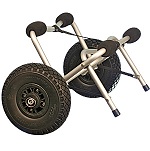 Wheeleez Kayak/Canoe cart with Flat Free Wheels