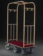 Glaro High Roller Bell Man Cart