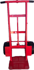 All-Terrain Heavy Duty Hand Truck - 1000lb Capacity