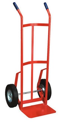 Industrial Hand Truck 2 Handle