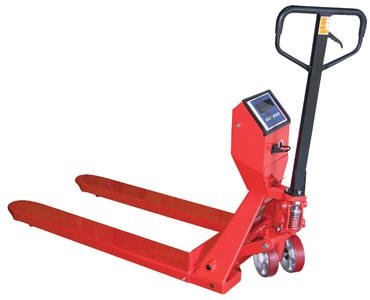 Pallet Jack with (NTEP) Approval Legal For Trade Scale