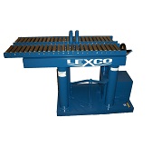 Custom Cantilever Push/Pull Conveyor Top Table