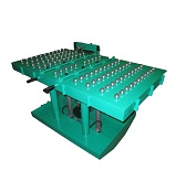 Custom Rotating Top Die Transfer Table