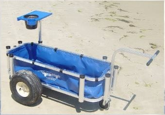 Liner For CPI Reels on Wheels Senior Fishing Cart
