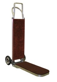 Liberator Carpeted Luggage Hand Truck