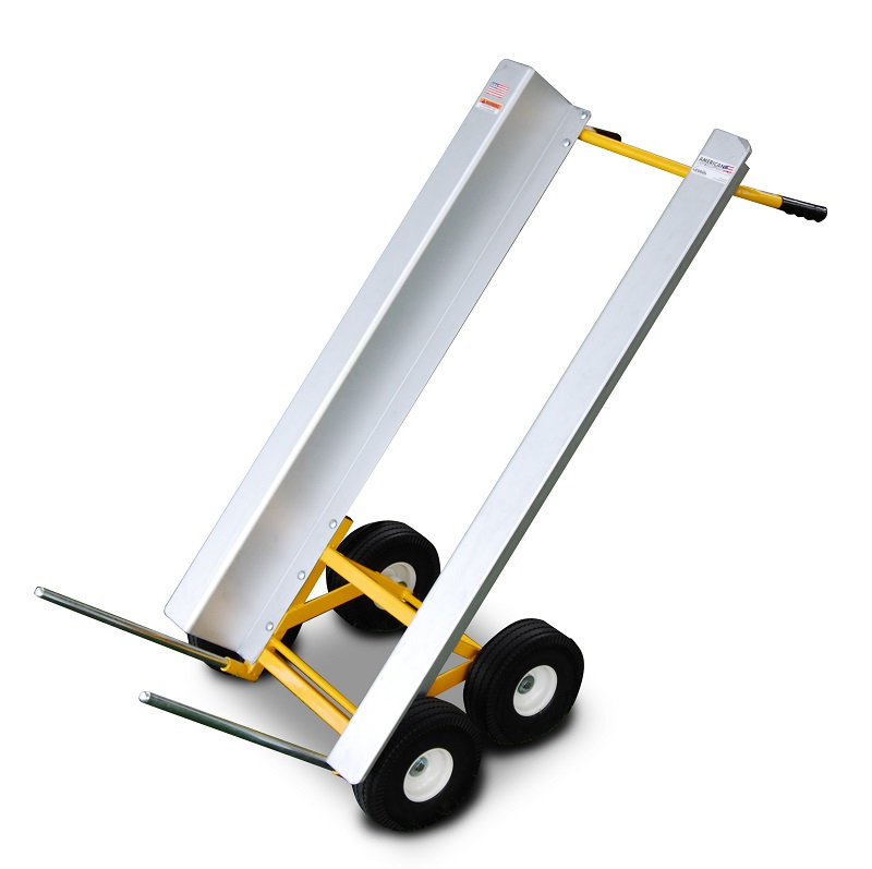 Mantis X Tent and Table Hand Truck