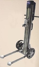 Quick Release Mule Electric Hand Truck and Stacker