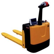 Vestil Full Power Electric Pallet Truck With Scale