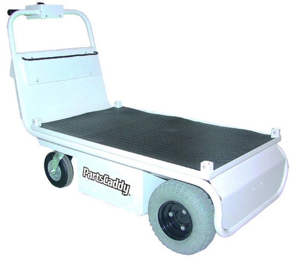2000 lbs Customizable Electric Platform Cart
