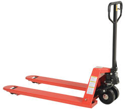 Vestil HD 27" x 48" Pallet Jack