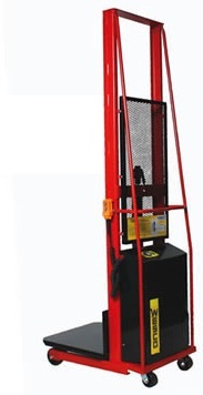 Wesco Platform Power Stacker 1000 lb Capacity