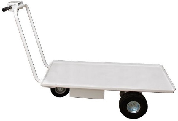 1,200 lbs Customizable Electric Platform Cart Hospitality