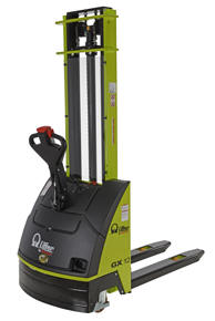 Vestil Pramac Electric Stackers