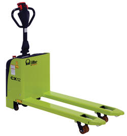 Vestil Pramac Electric Pallet Truck