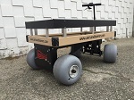 Sandhopper Motorized Beach Wagon 30" x 54"