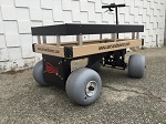 Sandhopper Motorized Beach Wagon 24" x 54"