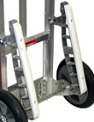Replacement Stairclimbers For Liberator Hand Truck E1L
