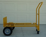 Tag Along Dolly Convertible Hand Truck