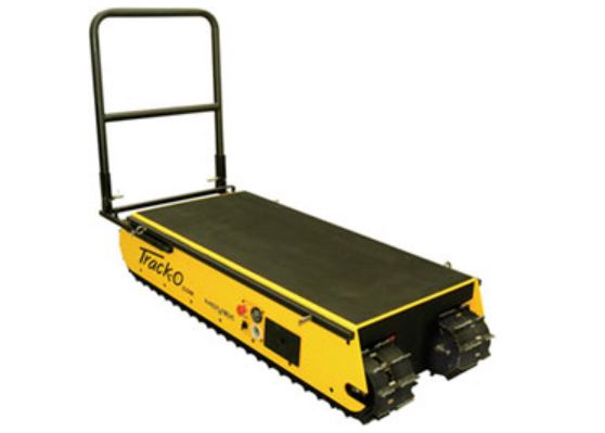 Track-O Stair Climber Truck 