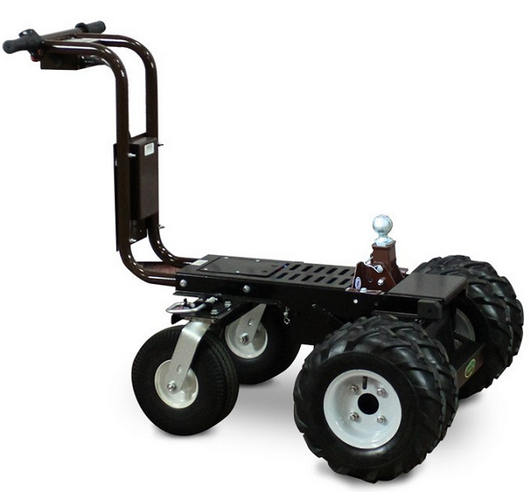 Battery Powered Trailer Dolly Cart