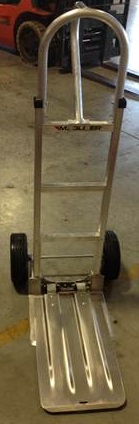 Magliner Hand Truck Designed For Trane 