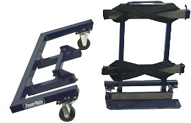 Twinlift Attachment For Powermate M Series Hand Truck