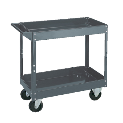 Design Your Own Steel Utility Cart