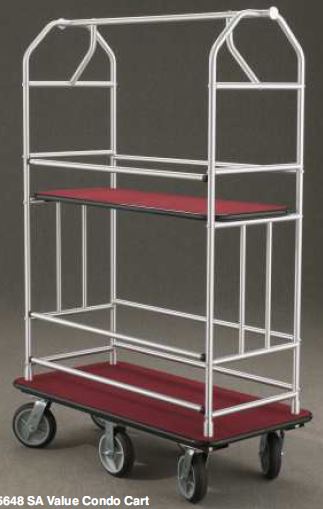 Glaro Value Condo Cart