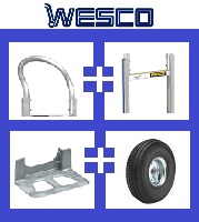 Design Your Own Wesco Hand Truck
