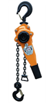 3/4 Ton Lever Chain Hoist with Black Chain thumb